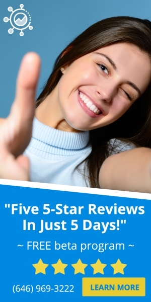get 5 five star reviews in 5 days